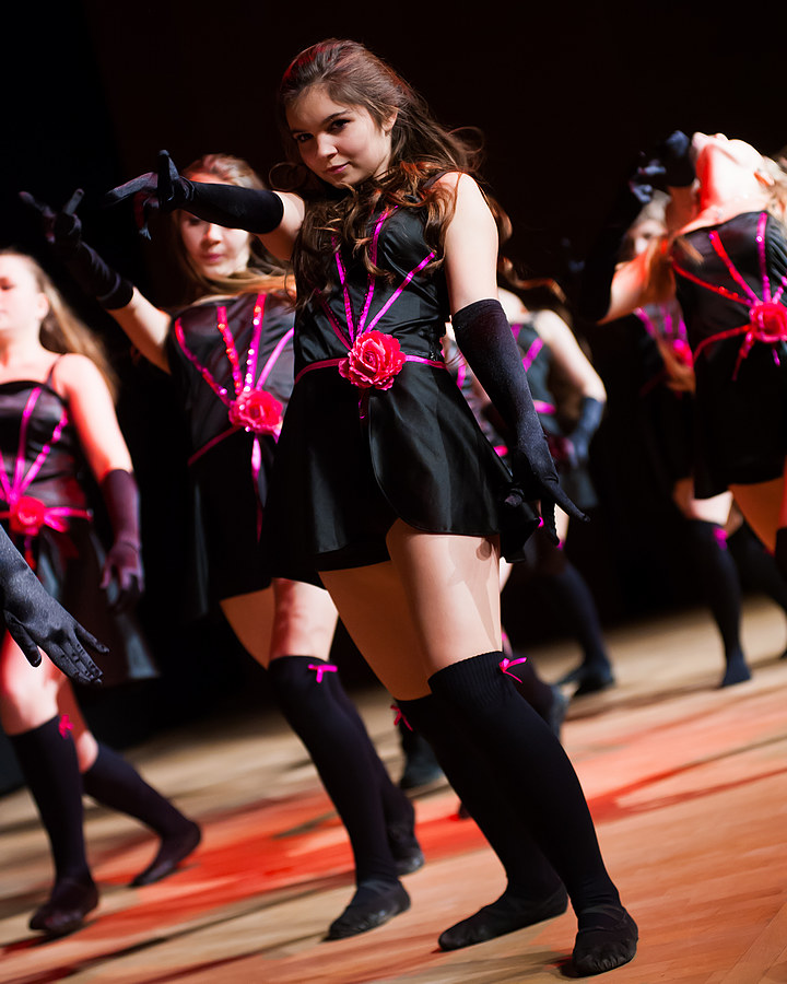 Spin Freekies - “Nie polubię...” ("Teatr Tańca" Wielkiej Orkiesty Świątecznej Pomocy w ArtBemie)